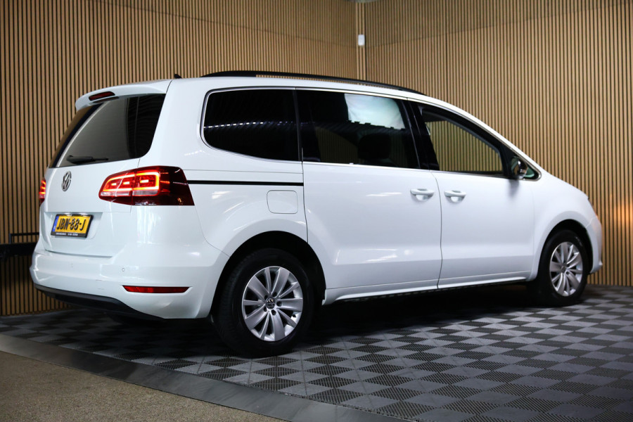 Volkswagen Sharan 1.4 TSI Exclusive Series AVM DSG NAVI CLIMA PDC 7 PERSOONS STOELVW '21
