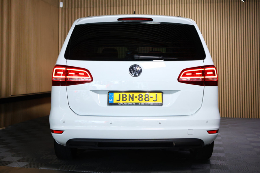 Volkswagen Sharan 1.4 TSI Exclusive Series AVM DSG NAVI CLIMA PDC 7 PERSOONS STOELVW '21
