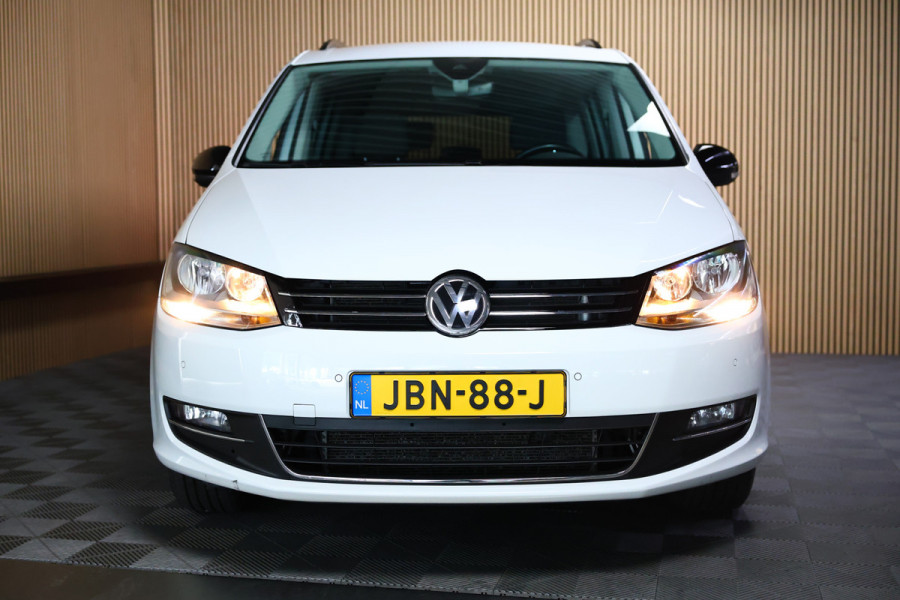 Volkswagen Sharan 1.4 TSI Exclusive Series AVM DSG NAVI CLIMA PDC 7 PERSOONS STOELVW '21