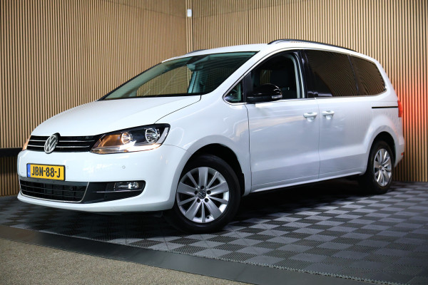 Volkswagen Sharan 1.4 TSI Exclusive Series AVM DSG NAVI CLIMA PDC 7 PERSOONS STOELVW '21