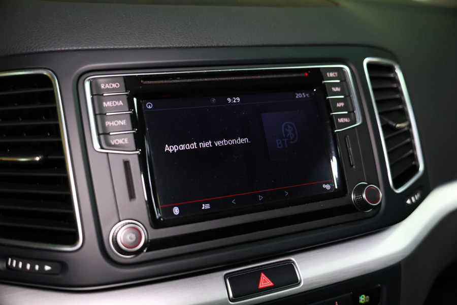 Volkswagen Sharan 1.4 TSI Exclusive Series AVM DSG NAVI CLIMA PDC 7 PERSOONS STOELVW '21