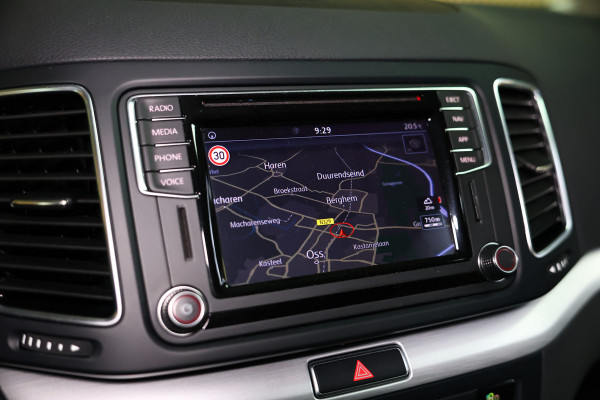 Volkswagen Sharan 1.4 TSI Exclusive Series AVM DSG NAVI CLIMA PDC 7 PERSOONS STOELVW '21