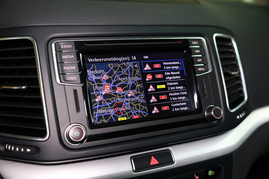 Volkswagen Sharan 1.4 TSI Exclusive Series AVM DSG NAVI CLIMA PDC 7 PERSOONS STOELVW '21