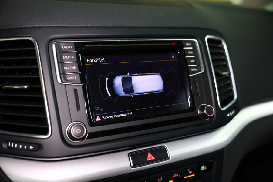Volkswagen Sharan 1.4 TSI Exclusive Series AVM DSG NAVI CLIMA PDC 7 PERSOONS STOELVW '21