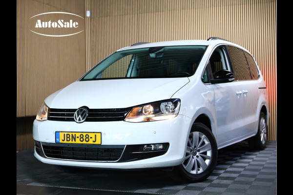 Volkswagen Sharan 1.4 TSI Exclusive Series AVM DSG NAVI CLIMA PDC 7 PERSOONS STOELVW '21