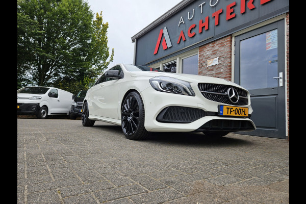 Mercedes-Benz A-Klasse 160 Sport Edition Panorama/Schuifdak! LED! 19INCH! NAP! Automaat! Mooie/Nette Auto!