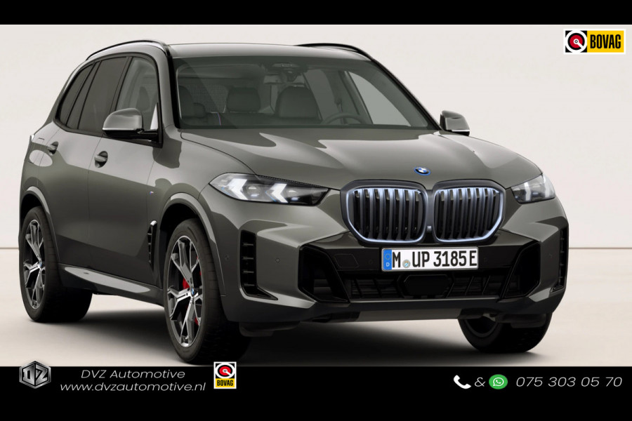 BMW X5 XDrive50e | M-Sport Pro | Skylounge | Merino | Maxton | BTW