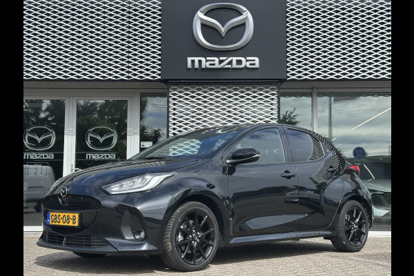 Mazda 2 Hybrid 1.5 Homura | Achteruitrij camera | Apple/Android carplay |