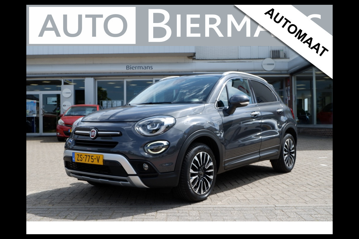 Fiat 500X Cross 1.3 GSE eco Auto. / INCL. 12 mnd BOVAG / NAP