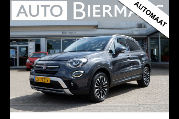 Fiat 500X Cross 1.3 GSE eco Auto. / INCL. 12 mnd BOVAG / NAP