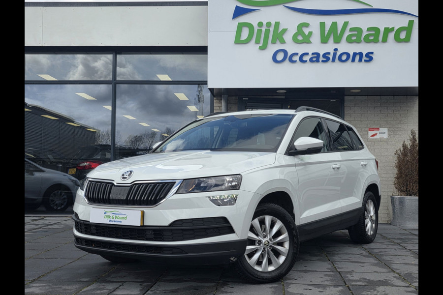 Škoda Karoq 1.5 TSI Automaat – Leder – Cruise – Navigatie –