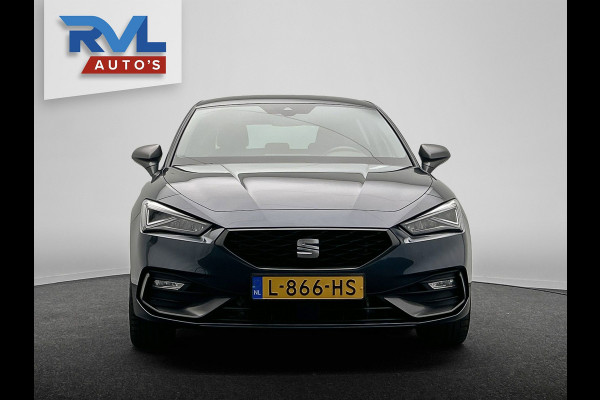 Seat Leon 1.4 TSI eHybrid PHEV FR | Origineel Nederlands | Carplay | Trekhaak | Adaptive-cruise | Camera |