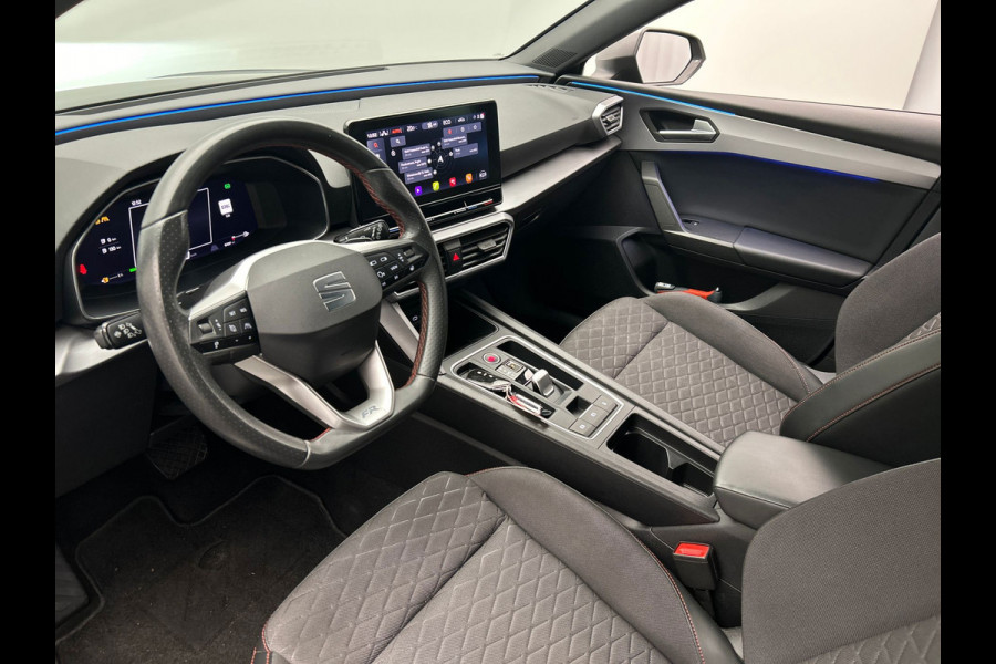 Seat Leon 1.4 TSI eHybrid PHEV FR | Origineel Nederlands | Carplay | Trekhaak | Adaptive-cruise | Camera |