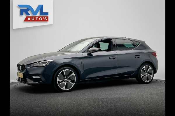 Seat Leon 1.4 TSI eHybrid PHEV FR | Origineel Nederlands | Carplay | Trekhaak | Adaptive-cruise | Camera |