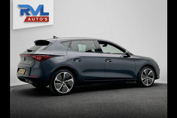 Seat Leon 1.4 TSI eHybrid PHEV FR | Origineel Nederlands | Carplay | Trekhaak | Adaptive-cruise | Camera |