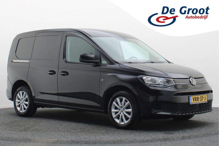 Volkswagen Caddy Cargo 2.0 TDI Comfort Airco, Cruise, Apple Carplay, Camera, Bluetooth, Elektrische Pakket, 16''