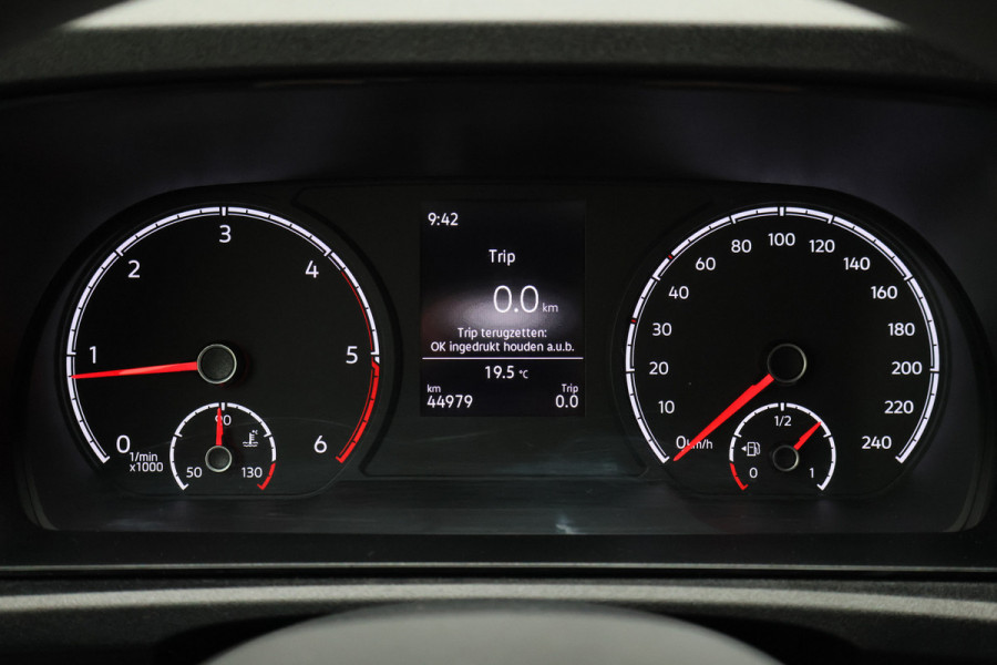 Volkswagen Caddy Cargo 2.0 TDI Comfort Airco, Cruise, Apple Carplay, Camera, Bluetooth, Elektrische Pakket, 16''