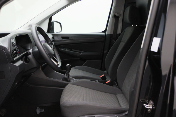 Volkswagen Caddy Cargo 2.0 TDI Comfort Airco, Cruise, Apple Carplay, Camera, Bluetooth, Elektrische Pakket, 16''
