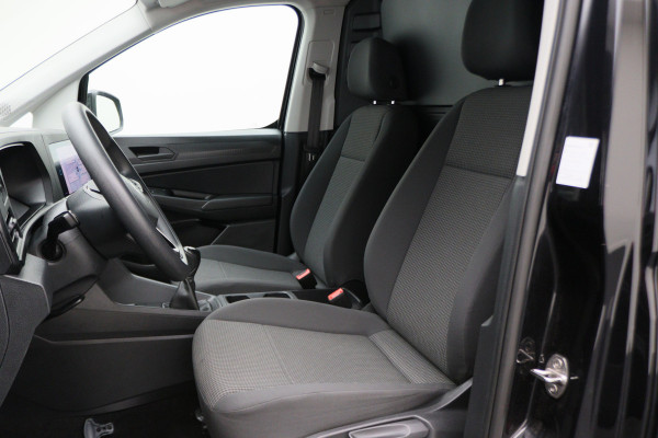 Volkswagen Caddy Cargo 2.0 TDI Comfort Airco, Cruise, Apple Carplay, Camera, Bluetooth, Elektrische Pakket, 16''