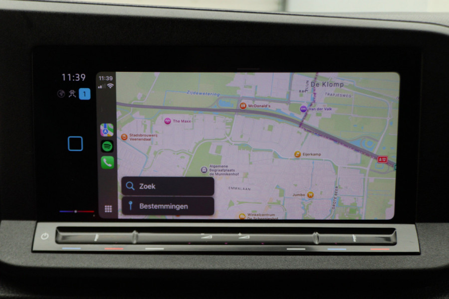 Volkswagen Caddy Cargo 2.0 TDI Comfort Airco, Cruise, Apple Carplay, Camera, Bluetooth, Elektrische Pakket, 16''