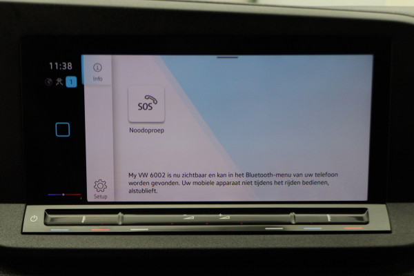 Volkswagen Caddy Cargo 2.0 TDI Comfort Airco, Cruise, Apple Carplay, Camera, Bluetooth, Elektrische Pakket, 16''
