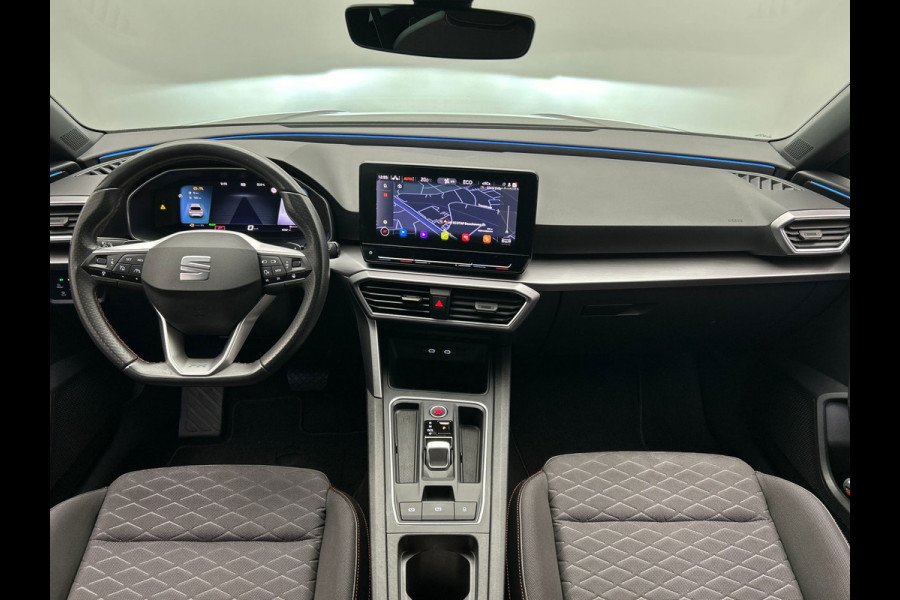 Seat Leon 1.4 TSI eHybrid PHEV FR | Origineel Nederlands | Carplay | Trekhaak | Adaptive-cruise | Camera |