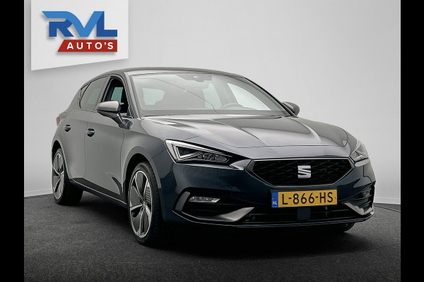Seat Leon 1.4 TSI eHybrid PHEV FR | Origineel Nederlands | Carplay | Trekhaak | Adaptive-cruise | Camera |