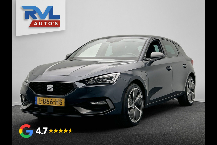 Seat Leon 1.4 TSI eHybrid PHEV FR | Origineel Nederlands | Carplay | Trekhaak | Adaptive-cruise | Camera |