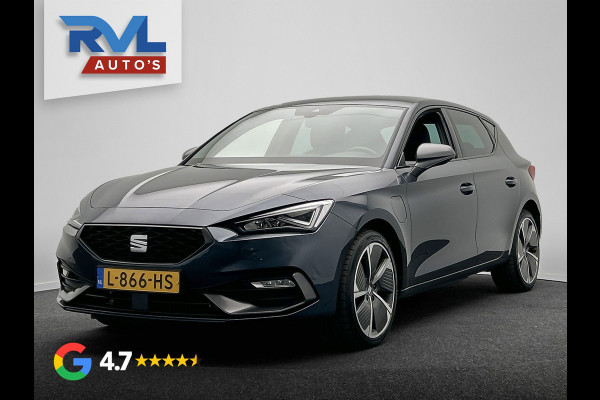 Seat Leon 1.4 TSI eHybrid PHEV FR | Origineel Nederlands | Carplay | Trekhaak | Adaptive-cruise | Camera |