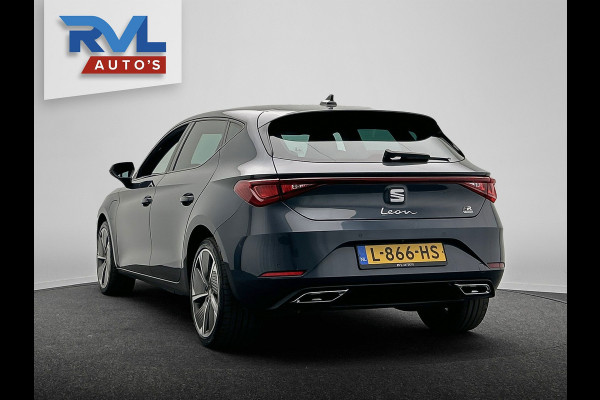 Seat Leon 1.4 TSI eHybrid PHEV FR | Origineel Nederlands | Carplay | Trekhaak | Adaptive-cruise | Camera |