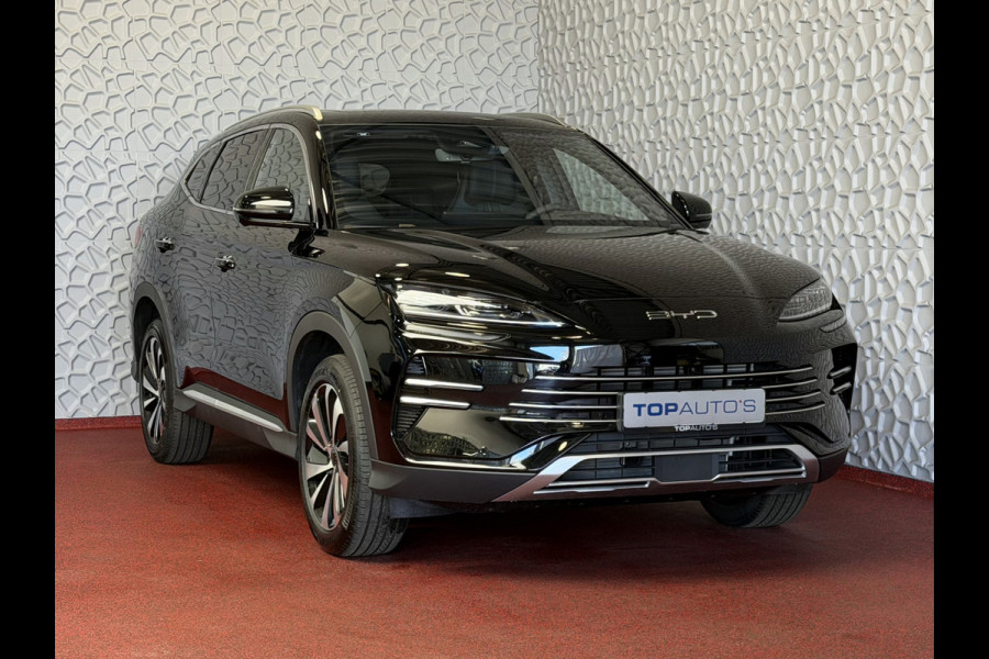 BYD SEAL U 1.5 T DM-i AWD 324PK PHEV 18,3KW DESIGN PANO HEADUP 360.CAM STOEL/STUUR VERW STOEL.VENTILATIE INFINITY/AUDIO 6 JAAR GARANTIE phev .