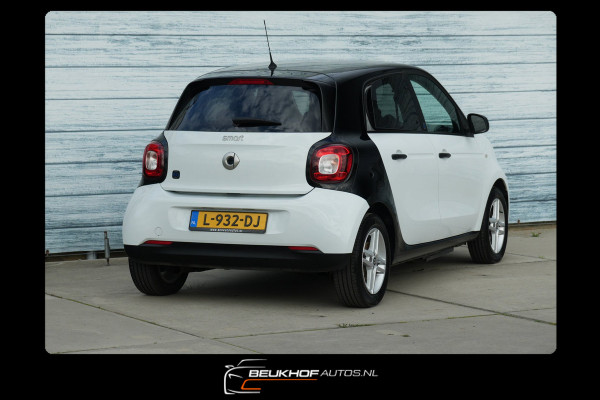Smart Forfour EQ Essential Sport Automaat 18 kWh Airco Leer