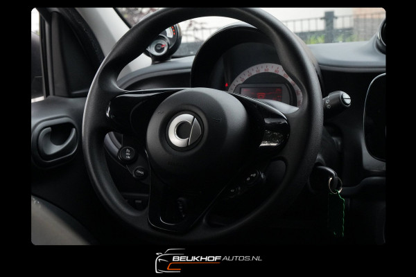 Smart Forfour EQ Essential Sport Automaat 18 kWh Airco Leer