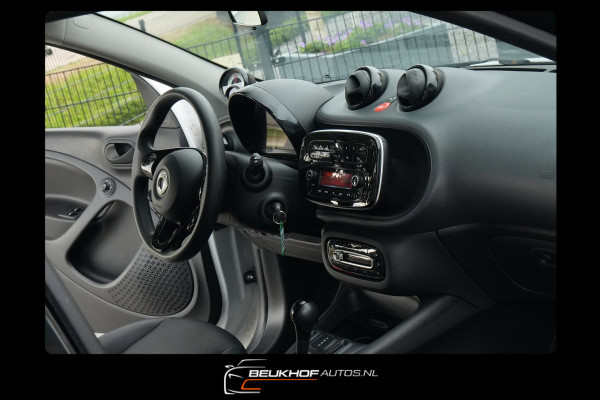 Smart Forfour EQ Essential Sport Automaat 18 kWh Airco Leer