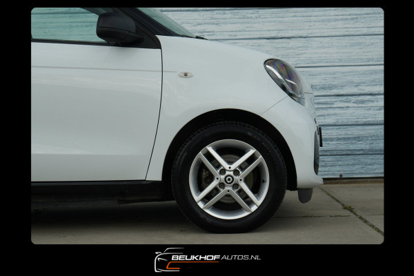 Smart Forfour EQ Essential Sport Automaat 18 kWh Airco Leer