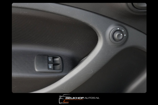 Smart Forfour EQ Essential Sport Automaat 18 kWh Airco Leer