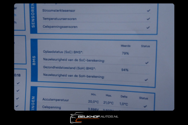 Smart Forfour EQ Essential Sport Automaat 18 kWh Airco Leer
