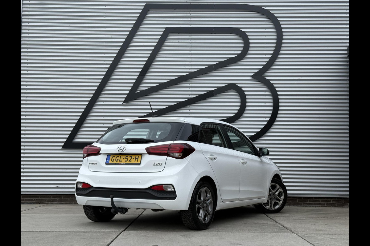 Hyundai i20 1.0 T-GDI Comfort 1e Eigenaar|Navi|Camera|PDC|Airco|Trekhaak|LM Velgen|APK tot 03-2027