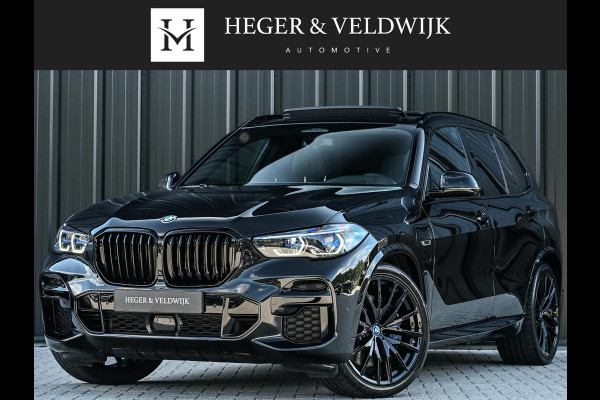 BMW X5 xDrive45e High Executive | M-Sport | Panoramadak | 360 Camera | Harman/Kardon | HUD | Active Cruise |  Memory Seats | Luchtvering | Ambiance Interieur | Comfort Access |