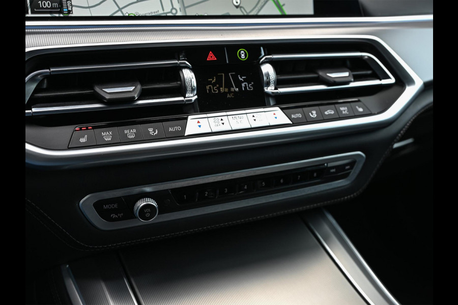 BMW X5 xDrive45e High Executive | M-Sport | Panoramadak | 360 Camera | Harman/Kardon | HUD | Active Cruise |  Memory Seats | Luchtvering | Ambiance Interieur | Comfort Access |