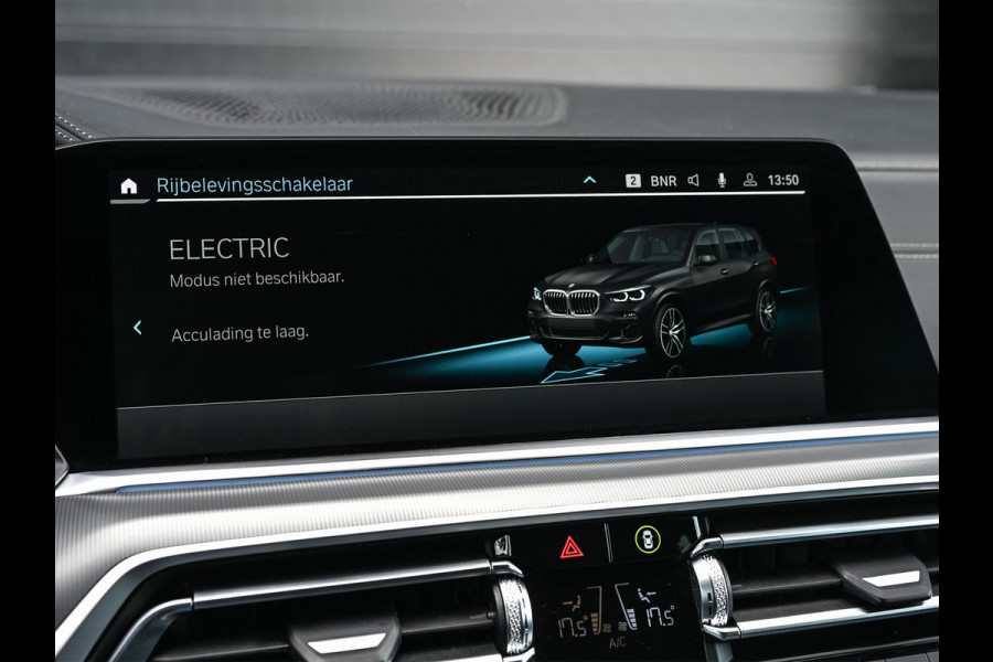 BMW X5 xDrive45e High Executive | M-Sport | Panoramadak | 360 Camera | Harman/Kardon | HUD | Active Cruise |  Memory Seats | Luchtvering | Ambiance Interieur | Comfort Access |