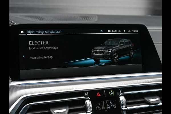 BMW X5 xDrive45e High Executive | M-Sport | Panoramadak | 360 Camera | Harman/Kardon | HUD | Active Cruise |  Memory Seats | Luchtvering | Ambiance Interieur | Comfort Access |