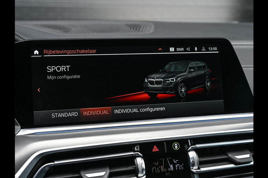 BMW X5 xDrive45e High Executive | M-Sport | Panoramadak | 360 Camera | Harman/Kardon | HUD | Active Cruise |  Memory Seats | Luchtvering | Ambiance Interieur | Comfort Access |