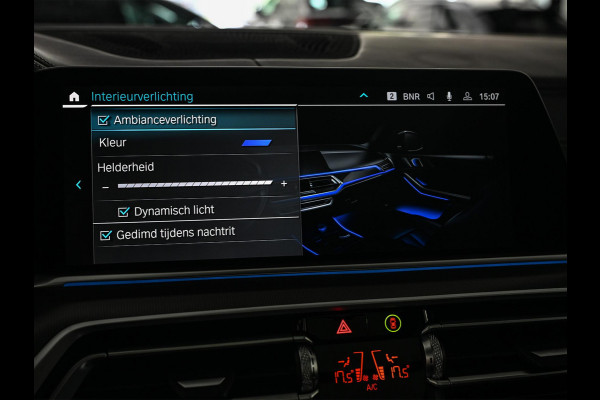 BMW X5 xDrive45e High Executive | M-Sport | Panoramadak | 360 Camera | Harman/Kardon | HUD | Active Cruise |  Memory Seats | Luchtvering | Ambiance Interieur | Comfort Access |