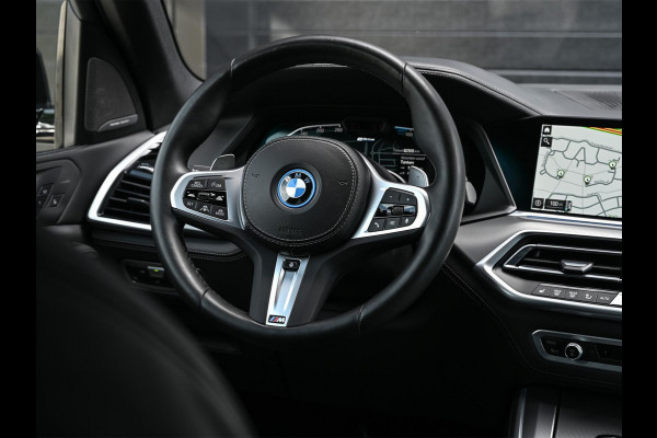 BMW X5 xDrive45e High Executive | M-Sport | Panoramadak | 360 Camera | Harman/Kardon | HUD | Active Cruise |  Memory Seats | Luchtvering | Ambiance Interieur | Comfort Access |