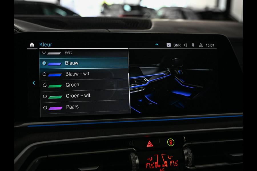 BMW X5 xDrive45e High Executive | M-Sport | Panoramadak | 360 Camera | Harman/Kardon | HUD | Active Cruise |  Memory Seats | Luchtvering | Ambiance Interieur | Comfort Access |