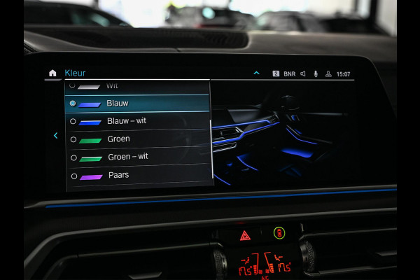 BMW X5 xDrive45e High Executive | M-Sport | Panoramadak | 360 Camera | Harman/Kardon | HUD | Active Cruise |  Memory Seats | Luchtvering | Ambiance Interieur | Comfort Access |
