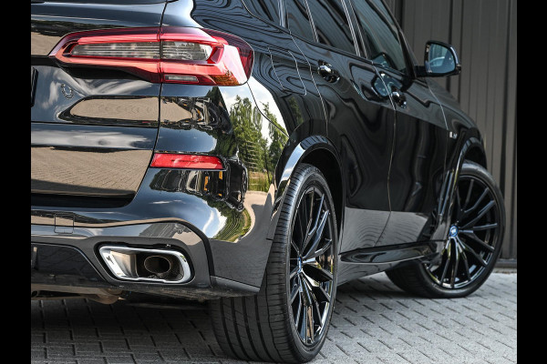 BMW X5 xDrive45e High Executive | M-Sport | Panoramadak | 360 Camera | Harman/Kardon | HUD | Active Cruise |  Memory Seats | Luchtvering | Ambiance Interieur | Comfort Access |
