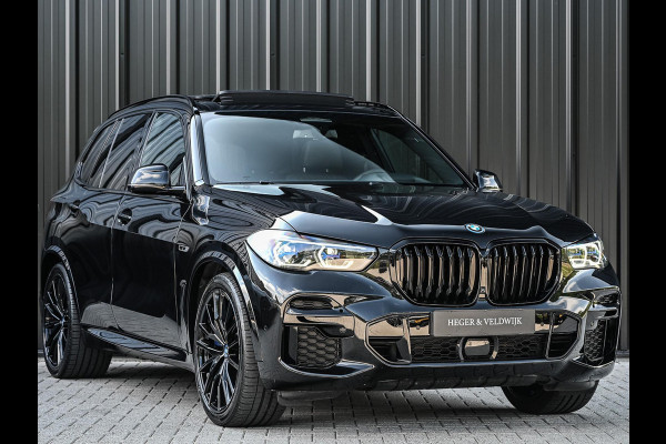 BMW X5 xDrive45e High Executive | M-Sport | Panoramadak | 360 Camera | Harman/Kardon | HUD | Active Cruise |  Memory Seats | Luchtvering | Ambiance Interieur | Comfort Access |