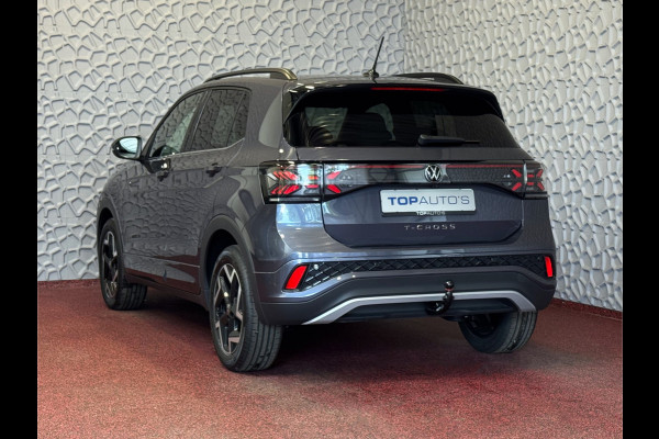 Volkswagen T-Cross ✅NIEUWE AUTO✅ TSI 115PK R-LINE EDITION TREKHAAK LED LMV IQ CAMERA STOELVERW ✅2025 ✅ ✅Top Auto's Wijchen , 30 Jaar Specialist in Volkswagen  : Alle Type's : R-Line Edition / Style / First Edition / Highline / Life , Zowel PHEV / HEV / MHEV / Benzine ✅